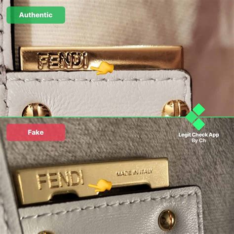 real vs fake fendi backpack|authentic fendi zucca handbags.